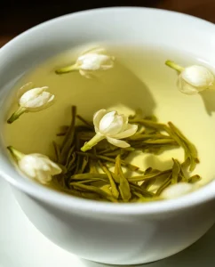 Jasmine Green Tea Chinese Famous Tea Premium Tea