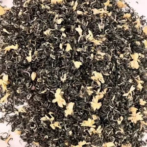 Jasmine Green Tea From China High Quality Loose Leaf Tea in Bulk Box Packaging Factory Price Best Health Tea