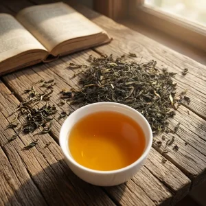 Jasmine Green Tea High Grade Fanning Tea Premium Quality at Factory Price Bulk