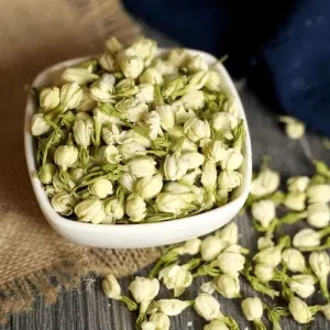 Jasmine Green Tea Jasmine Pearl Tea Organic Dragon Pearls Flower Tea