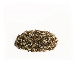 Jasmine Green Tea Loose Leaf Natural Scented Spiral Shape Bulk Tea for Bubble Tea & Beverages