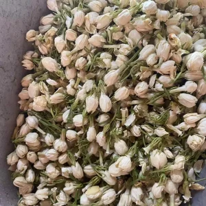 Jasmine Loose Tea Dried Bulk Jasmine Tea Raw Processing Specialty Slimming Tea