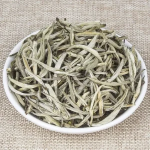 Jasmine Orchid Tea Blended Slimming Health Tea Raw Loose Leaf Spring Tea Natural Organic Manufacturer Bulk