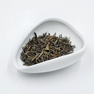 Jasmine Snow Bud Premium Green Tea Loose Leaf Health Tea Infusion in Tea Bags