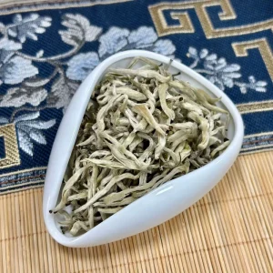 Jasmine Snow Dragon Tea Blended Slimming Health Tea Raw Loose leaf Spring Tea Natural Organic Manufacturer Bulk