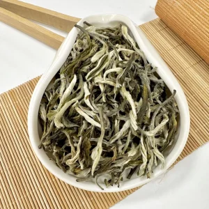 Jasmine Tea Blended Slimming Health Tea Raw Loose leaf Spring Tea Natural Organic Manufacturer Bulk
