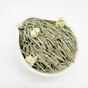 Jasmine Tea Blended Slimming Health Tea Raw Loose leaf Spring Tea Natural Organic Manufacturer Bulk