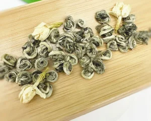 Jasmine Tea Blended Slimming Health Tea Raw Loose leaf Spring Tea Natural Organic Manufacturer Bulk