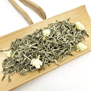 Jasmine Tea Blended Slimming Health Tea Raw Loose leaf Spring Tea Natural Organic Manufacturer Bulk