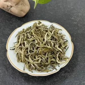 Jasmine Tea Blended Slimming Health Tea Raw Loose leaf Spring Tea Natural Organic Manufacturer Bulk