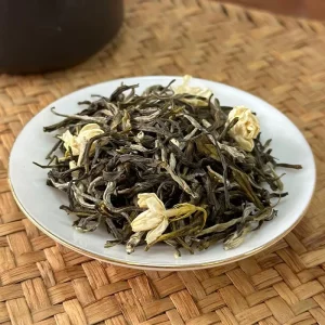 Jasmine Tea Blended Slimming Health Tea Raw Loose leaf Spring Tea Natural Organic Manufacturer Bulk