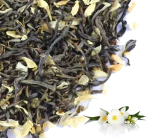 Jasmine Tea Bulk Classic Scented Tea High Quality Hot Selling Green Tea