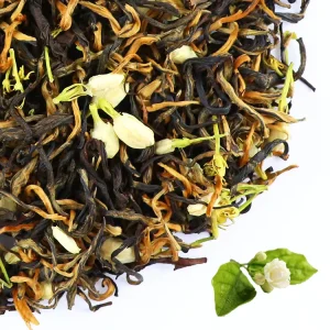 Jasmine Tea Price Various Jasmine Flower Flavored Tea Jasmine Black Tea