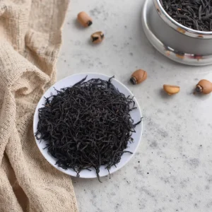 Jiangxi Handmade Organic Black Tea High Mountain Fermented Loose Tea Health & Slimming Bulk Packaging Bags New