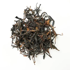 Jin Xuan Black Tea Premium Milky Oolong Style Black Tea Bright Amber Red Liquor Distinctive Milky Aroma With Honey Notes