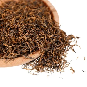 Jinjunmei Black Tea Self Fragrant Wuyishan Whole Bud Honey Fragrance Fermented Health Loose Tea Bulk Boxes Gift New