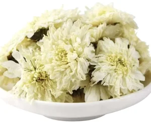 Ju Hua Detoxic Natural Dried White Chrysanthemum Flower Tea