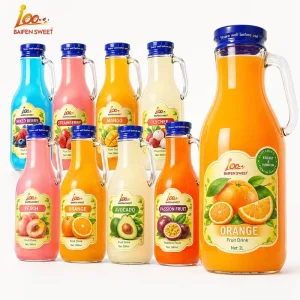 Juice Drink Manufacturer in 500ml Bottle Oem odm Free Sample