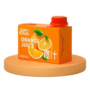 Juice Drinks Orange Juice 100ml Fruit Juice Concentrate Exotic Drinks