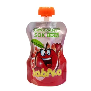 Juice Squeeze Juice Freeze Probiotic Yogurt Smoothie Self Standing Pure Aluminum Foil Spout Lid Color Printed Food Grade Bag