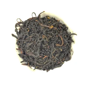 KAIYANGE EU USDA ORGANIC CERTIFICAT Black Tea China Red Bag OEM Heavy Loose Style Storage Britain Packaging Shelf BLACK TEA