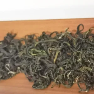 KAIYANGE Health Tea Organic Certificate Taste Sweet Strong Fragrance Biluochun Tea Beauty Slimming Dried Green Tea