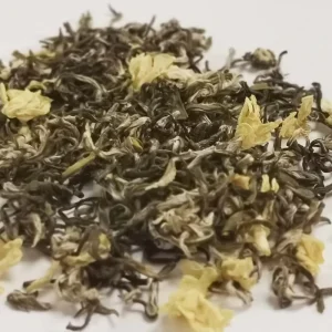 KAIYANGE Organic Dried Jasmine Tea China Flower Tea GanLuPiaoXue Jasmine Tea