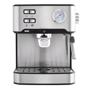 KFJ6836 Mocha Coffee Machine with Milk Foam Espresso Coffee Maker