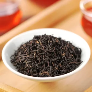 Keemen Black Tea Loose Tea Leaves Golden Bud Chinese Black Tea