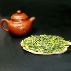 Kg Organic Dragon Well Green Tea West Lake Longjing Lord Nelson Peak Slimming Tea in Bulk Bag Box Vert De Chine