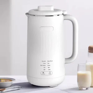 Kitchen Appliances 800Ml High Speed Blender Pure Copper Small Soybean Food Processor Blender Soy Milk Maker Machine