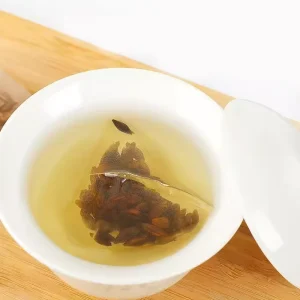 Korean Barley Tea Mugicha 10g*15 Sachets Nutty Toasty Flavor Caffeine Free 24 Months Herb Tea