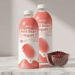 Lactobacillus Yogurt OEM ODM Tremella Polysaccharide beverage Red Bean