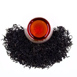Lapsang Souchong Black Tea Chinese Oragnic Black Tea for Slimming and Healthy Tea