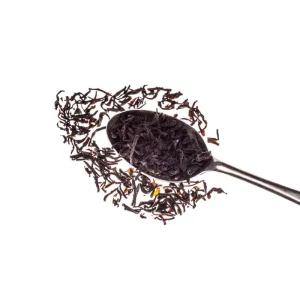 Lapsang Souchong Black Tea Organic Chinese Black Tea for Refreshing and Wellness