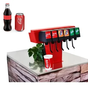 Large Capacity Cola Soda Beverage Carbonated Drink Dispenser Machine Suppliers