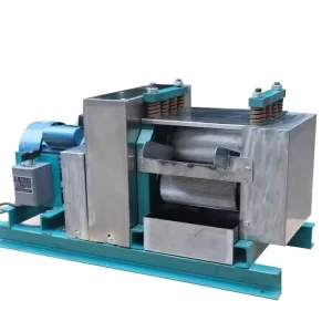 Large Capacity High Efficiency Motor Sugar Cane Juicer Sugarcane Juice Extractor
