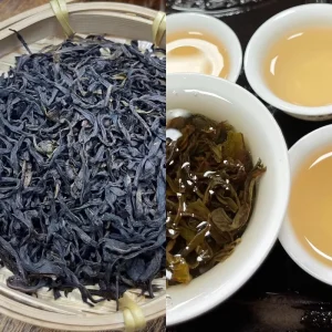 Large Quantity Oolong Tea Natural Unblended Loose Oolong Dancong Tea