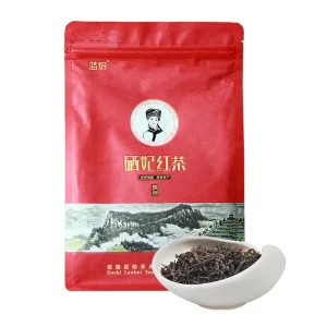 Lichuan 250g Bagged Black Tea Aroma Rich Yihong Gongfu Specialty Health Tea From Hubei Enshi Province
