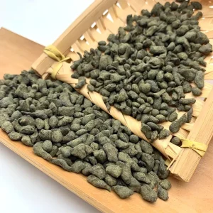 Light Roast Natural Ginseng Oolong Tea Chinese Tea Unadulterated Oolong Tea Leaves