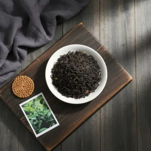 Litchi Black Tea 300g Loose Tea OEM ODM
