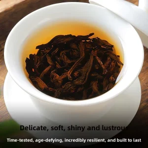 Liubao Tea Wuzhou Guangxi 13 Years Black Tea Special Grade 500g Authentic Gift Boxed Wet Product Year Chen Xiang