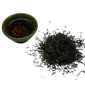 Loose Leaf Black Tea Newly Brewed Healthy Fermented Selected Raw Materials Women’s Wellness Tea ISO Certified 550g