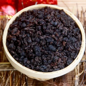 Loose Leaf Chinese Oolong Tea for Daily Brewing Authentic Tie Guan Yin Ceremony High Mountain Organic Slimming Box Bag