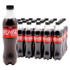 Low Price Sugar-free ACoca Cola Drink New Style Exotic Carbonated Soft Drink 500ml Bottle