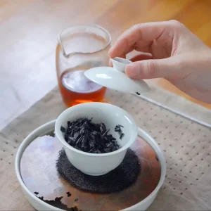 Lucky Da Hong Pao Northern Fujian Oolong First Grade 100g Loose Tea Antioxidant Slimming Traditional Innovation
