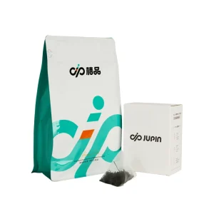 Lychee Black Tea Pyramid Bags 6g X 50 Sachets for Restaurants and Hotels