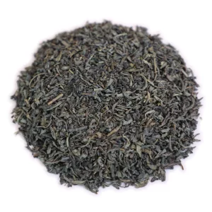 M-001 Mee Tea Green Tea High Mountain Green Tea Loose Leaf First Class Quality No Additives No Preservatives