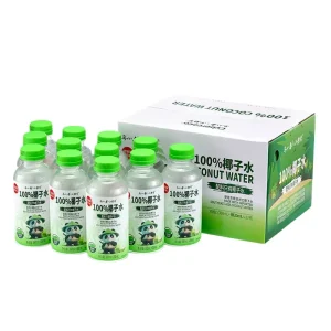 Ma Xiaotai 100% NFC Coconut Water 400ml Replenishes Electrolytes Factory Direct