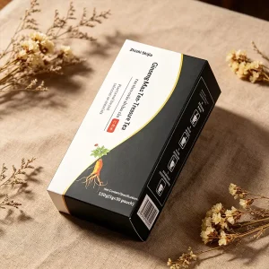 Maca Ten Treasure Scented Tea Individually Wrapped Herbal Tea Mulberry Goji 150g Portable Daily Health Energy